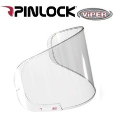 Viper RS-v171 Bluetooth Motorcycle Scooter Helmet Pinlock Visor Insert Clear