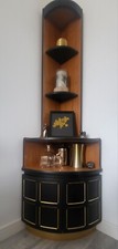 Nathan corner unit black - corner, in
