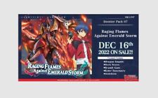 Cardfight!! Vanguard D-BT07 Rare(R) single card (Please Select Card)