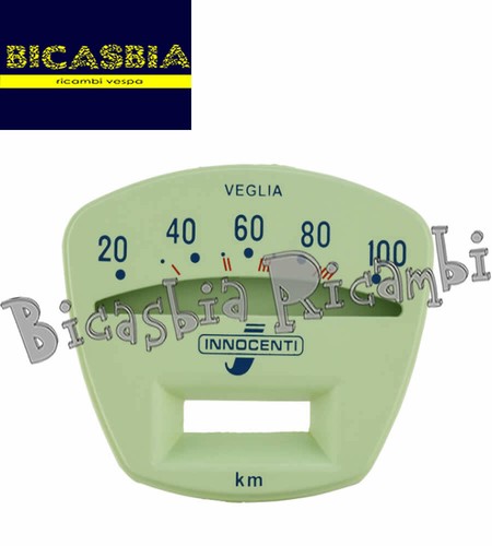 14859 speedometer dial - 14859,