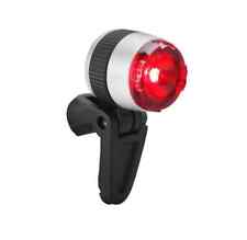 Busch & Müller µ E Mudguard/Seatpost 5 - 15 V DC Silver E-Bike Light