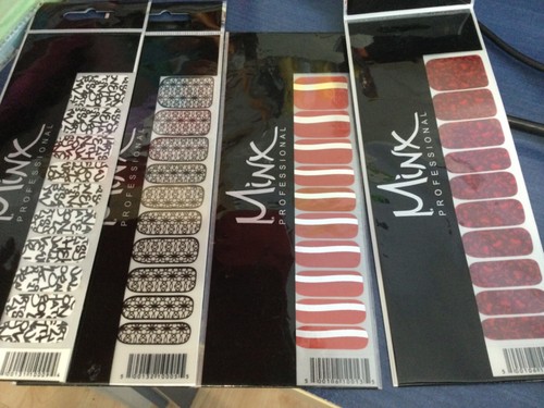 Minx nails