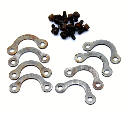 Fuel injector clips - fuel, x8