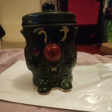 Vintage 1979s Dusty Bin