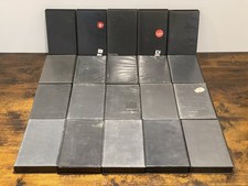 20 EMPTY VHS VIDEO TAPE