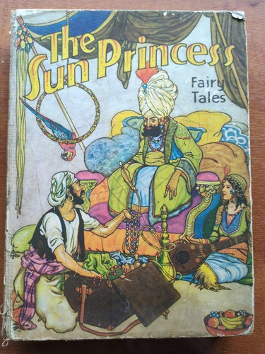 The sun princess fairy - princess,