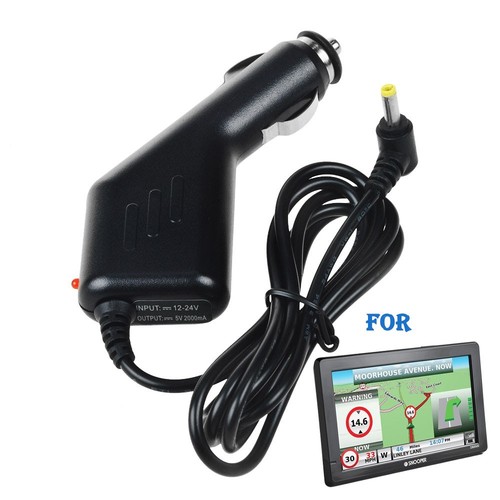 Car charger power supply - 2a,