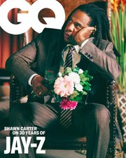 British magazine april - gq,