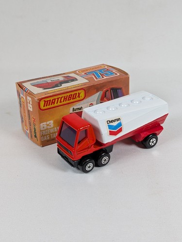 Matchbox superfast freeway - superfast, 63