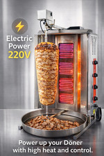 Commercial 220V Electric