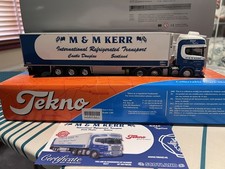 tekno 1:50 Scania M&M Kerr 4