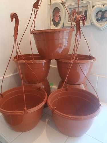 Set terracotta plastic - set,