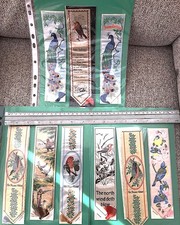 *9  RARE UNUSED Woven Silk