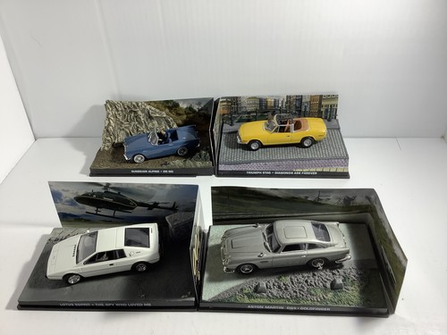 James bond car collection - 4,