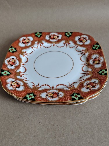 Royal albert crown china - crown, 6"