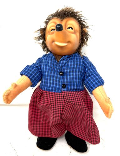 Mecki micki steiff doll - mecki,