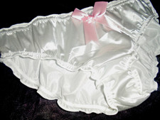 Womens    GLOSSY SATIN /