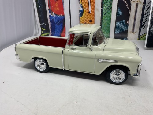 1955 chevy 3100 cameo pickup - 3100,