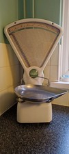 Avery Vintage Large Shop Scales With Scoop