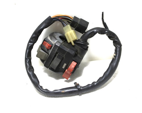 Handlebar switch handlebar