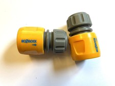 2 x Hozelock Quick Release