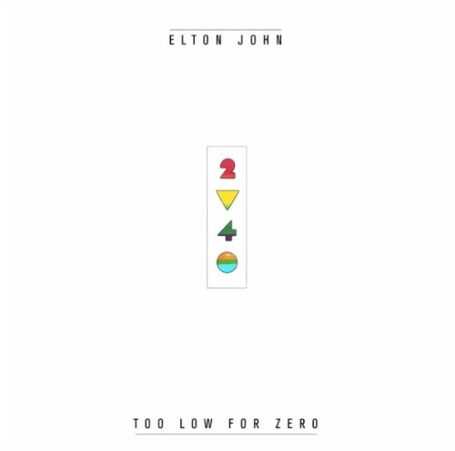 John elton too low - john, for