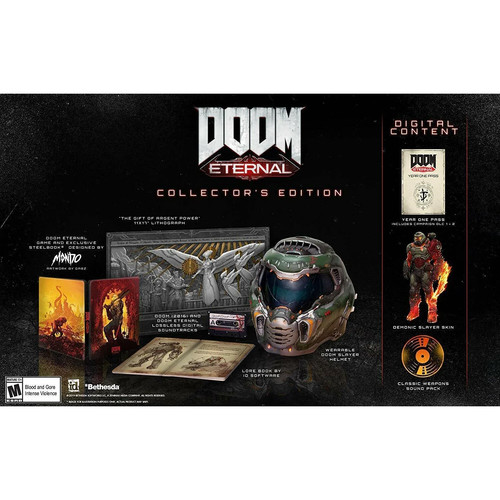 Doom eternal collection - doom,