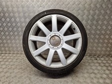 AUDI TT 18" ALLOY WHEEL AND