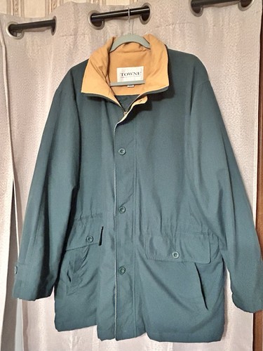 Vintage towne london fog - vintage,