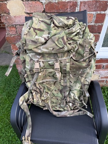 Army mtp long back - back, bergen