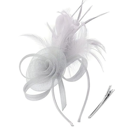Large fascinator women - large, women's