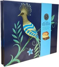 M&S Luxury Biscuit Tin
