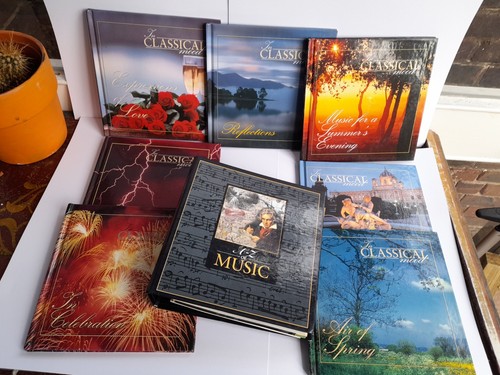 Classical mood cd - in,