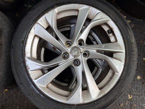 Vauxhall astra alloy - vauxhall,