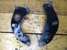 BSA Rocket 3 Engine Plates