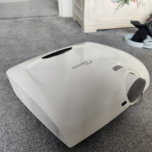 Optoma hd33 dlp projection - optoma,