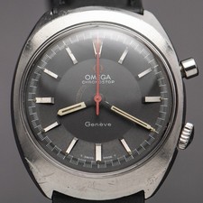 1967 OMEGA GENEVE CHRONOSTOP