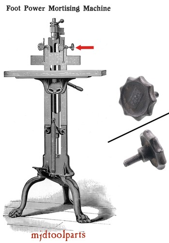 Orig hold down - hold, guide