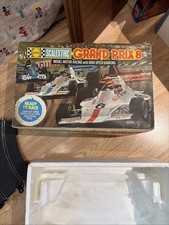 Scalextric Grand Prix 8 Boxed