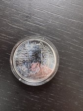 2022 1oz 999 Fine Silver