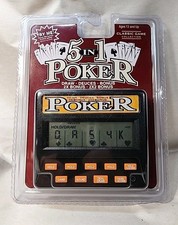 Classic 1 poker - 5-in-1,