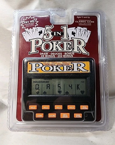 Classic 1 poker - classic,