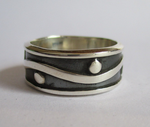 Taxco mexico ring size hand - mexico,