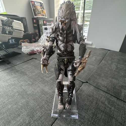 Neca ultimate alpha - alpha, predator