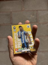 Panini 2026 World Cup Lionel