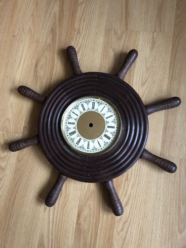 Solid wood porthole - solid,
