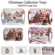 Christmas Robin Santa Reindeer