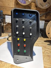 Simulator Button Box-18 Buttons