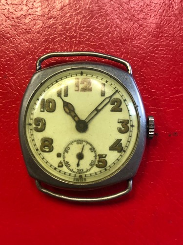 Vintage trench military - , wrist