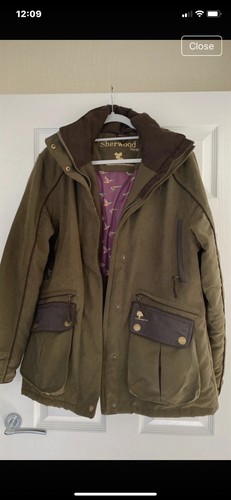Womens sherwood hunting jacket - womens,